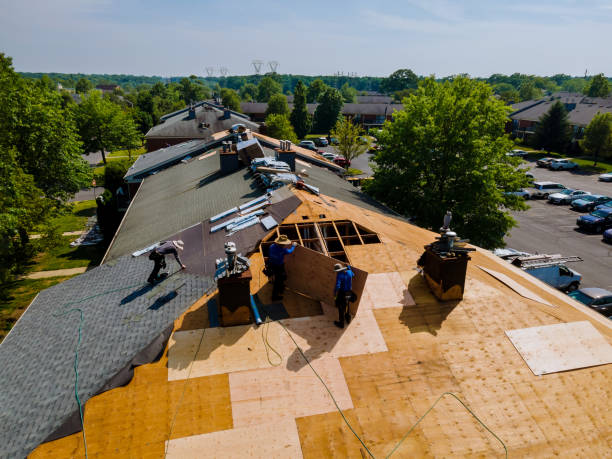Trusted Flat Roof Repair service in Mc Graw, NY - Brentwood Metal Roofing